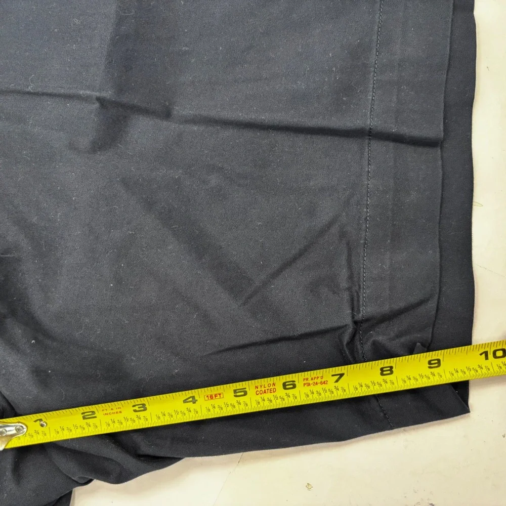 Polo‎ Ralph Lauren Mens Navy Blue Stretch Classic Fit Chino Shorts Size 46B